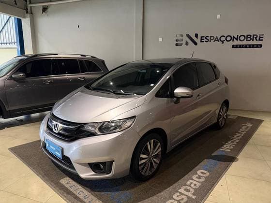 Carro 1.5 EX 16V FLEX 4P AUTOMÁTICO