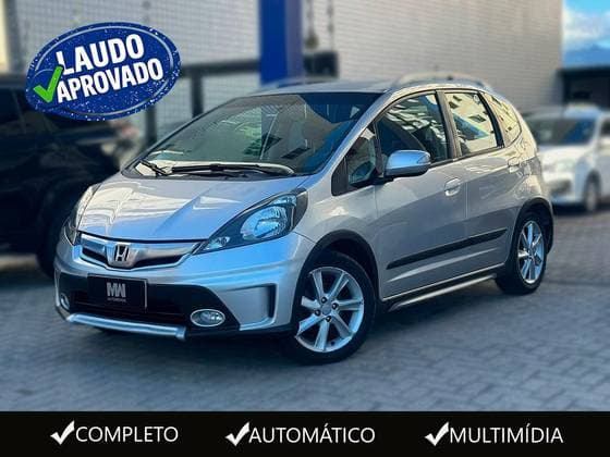 Carro 1.5 TWIST 16V FLEX 4P AUTOMÁTICO