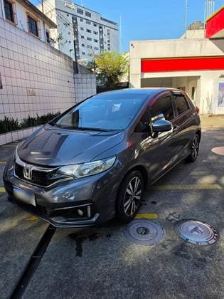 Carro 1.5 EX 16V FLEX 4P AUTOMÁTICO