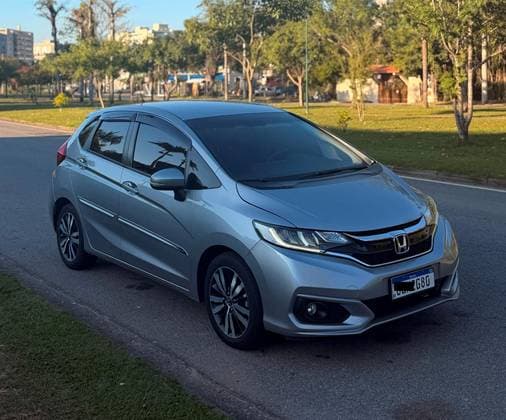 Carro 1.5 EXL 16V FLEX 4P AUTOMÁTICO
