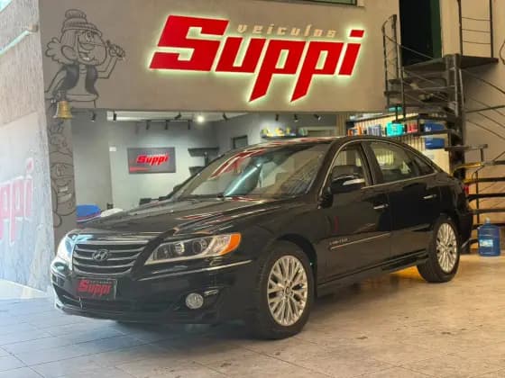 Carro 3.3 MPFI GLS SEDAN V6 24V GASOLINA 4P AUTOMÁTICO