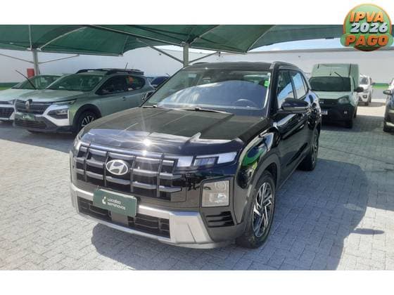 Carro 1.0 TGDI FLEX LIMITED AUTOMÁTICO