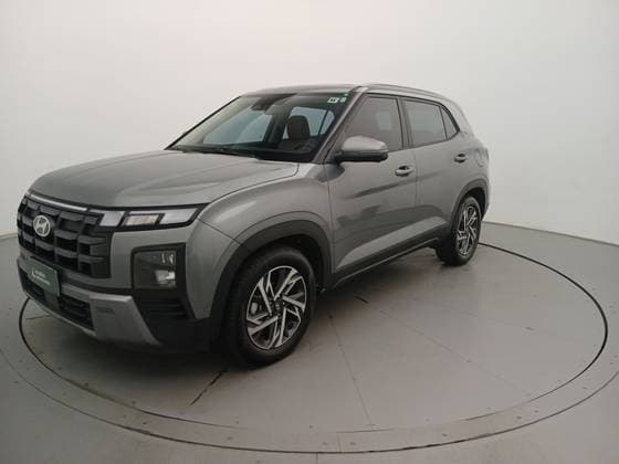 Carro 1.0 TGDI FLEX PLATINUM AUTOMÁTICO