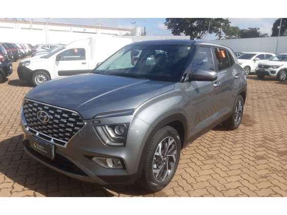 Carro 1.0 TGDI FLEX PLATINUM AUTOMÁTICO