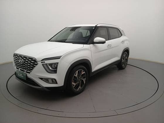 Carro 1.0 TGDI FLEX PLATINUM SAFETY AUTOMÁTICO