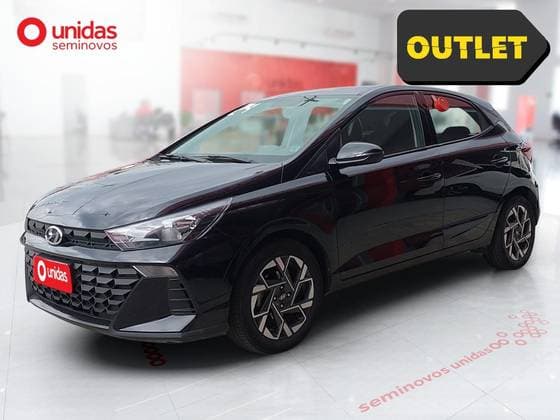 Carro 1.0 TGDI FLEX COMFORT PLUS AUTOMÁTICO