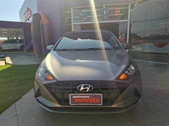 Carro 1.0 TGDI FLEX EVOLUTION AUTOMÁTICO