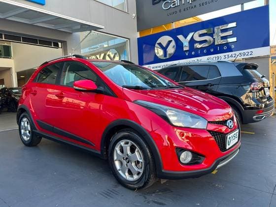 Carro 1.6 16V STYLE FLEX 4P AUTOMÁTICO