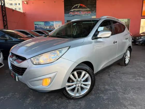 Carro 2.0 MPI 4X2 16V GASOLINA 4P AUTOMÁTICO