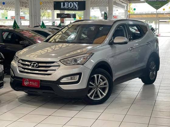 Carro 3.3 MPFI 4X4 V6 270CV GASOLINA 4P AUTOMÁTICO