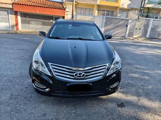 Carro 3.0 MPFI GLS V6 24V GASOLINA 4P AUTOMÁTICO
