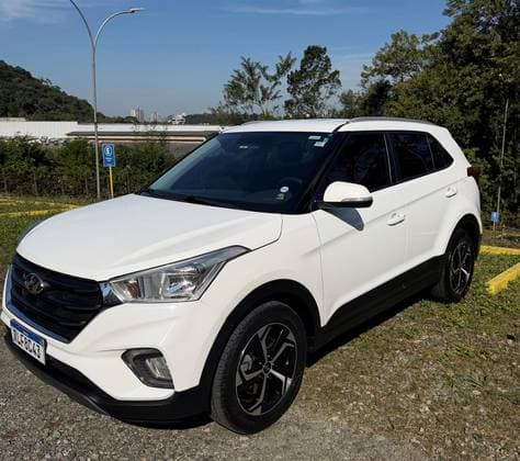 Carro 1.6 16V FLEX SMART PLUS AUTOMÁTICO