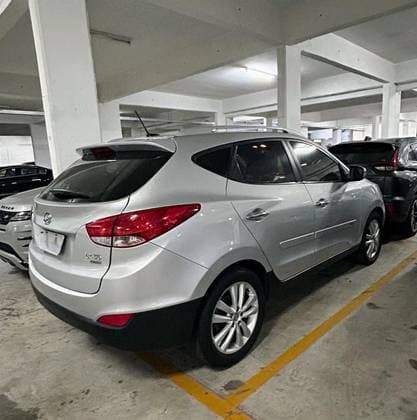 Carro 2.0 MPI 4X2 16V FLEX 4P AUTOMÁTICO