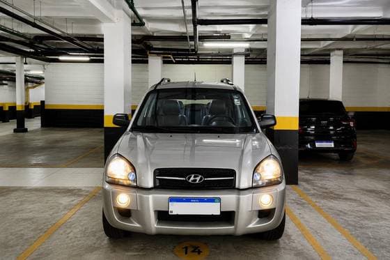 Carro 2.0 MPFI GL 16V 142CV 2WD GASOLINA 4P AUTOMÁTICO