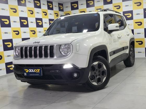 Carro 1.8 16V FLEX LONGITUDE 4P AUTOMÁTICO