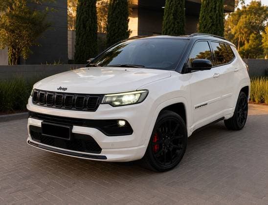 Carro 2.0 HURRICANE 4 TURBO GASOLINA BLACKHAWK AT9