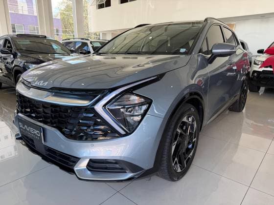 Carro 1.6 TGDI MHEV EX PRESTIGE DCT