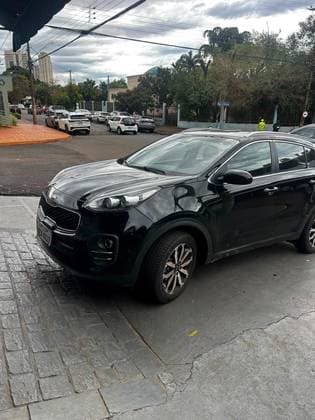 Carro 2.0 LX 4X2 16V FLEX 4P AUTOMÁTICO