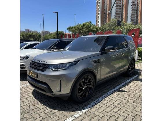 Carro 3.0 V6 TD6 DIESEL HSE 4WD AUTOMÁTICO