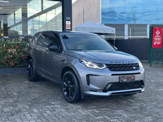 Carro 2.0 D200 TURBO DIESEL R-DYNAMIC SE AUTOMÁTICO
