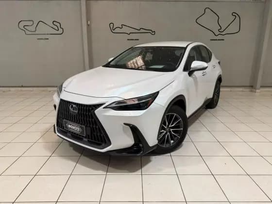 Carro 2.5 16V VVT-I HYBRID DYNAMIC CVT AWD