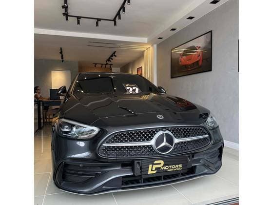 Carro 1.5 EQ BOOST HÍBRIDO AMG LINE 9G-TRONIC