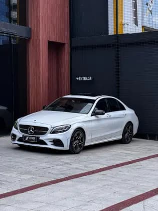 Carro 2.0 CGI GASOLINA SPORT 9G-TRONIC