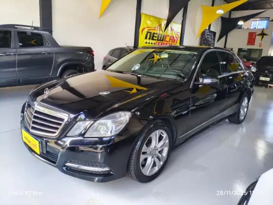 Carro 1.8 CGI AVANTGARDE 16V GASOLINA 4P AUTOMÁTICO
