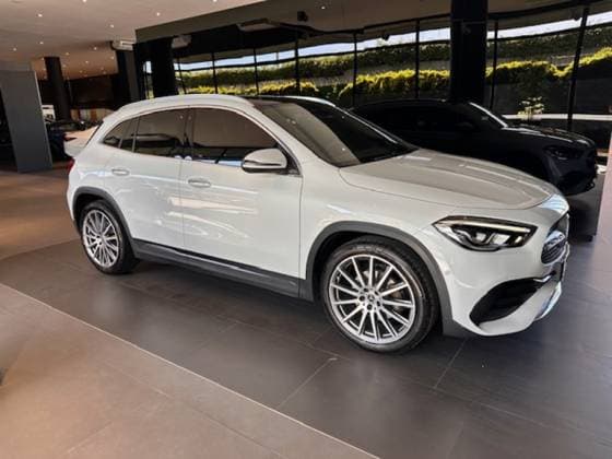 Carro 1.3 GCI GASOLINA AMG LINE 7G-DCT