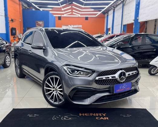 Carro 1.3 GCI GASOLINA AMG LINE 7G-DCT