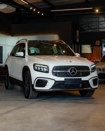 Carro 2.0 MHEV AMG LINE 4MATIC 8G-DCT