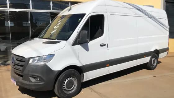 Carro 2.0 CDI DIESEL FURGÃO 315 STREET TA EXTRA LONGO MANUAL