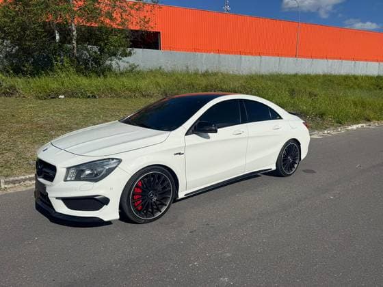 Carro 2.0 16V TURBOCHARGED GASOLINA 4P AUTOMÁTICO