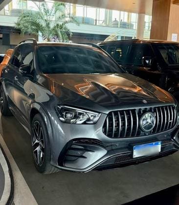 Carro 3.0 I6 GASOLINA 4MATIC+ 9G-TRONIC