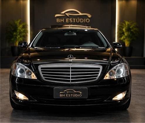 Carro 5.0 SEDAN V8 GASOLINA 4P AUTOMÁTICO