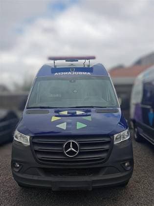 Carro 2.2 CDI DIESEL CHASSIS 416 LONGO MANUAL