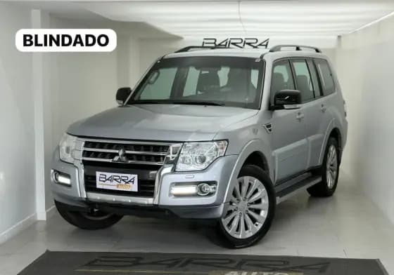 Carro 3.2 HPE 4X4 7 LUGARES 16V TURBO INTERCOOLER DIESEL 4P AUTOMÁTICO