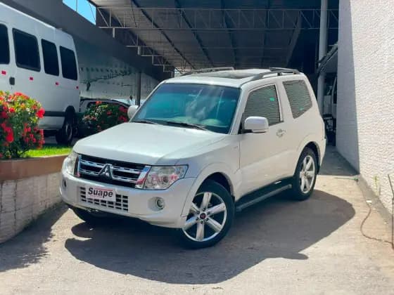 Carro 3.2 HPE 4X4 16V TURBO INTERCOOLER DIESEL 2P AUTOMÁTICO