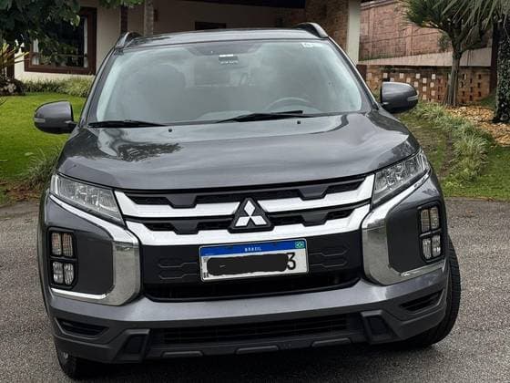 Carro 2.0 MIVEC GASOLINA HPE AUTOMÁTICO