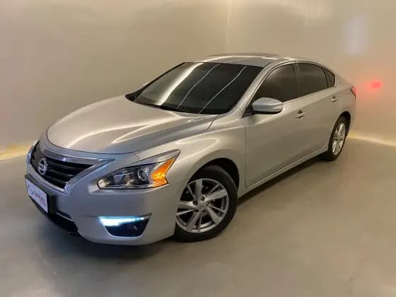Carro 2.5 SL 16V GASOLINA 4P AUTOMÁTICO