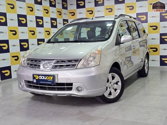 Carro 1.8 SL 16V FLEX 4P AUTOMÁTICO