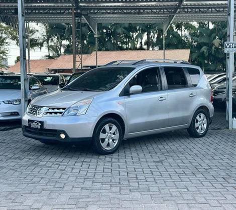 Carro 1.8 SL 16V FLEX 4P AUTOMÁTICO
