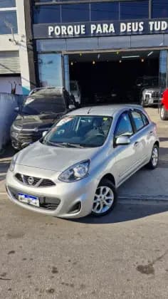 Carro 1.0 SV 12V FLEX 4P MANUAL