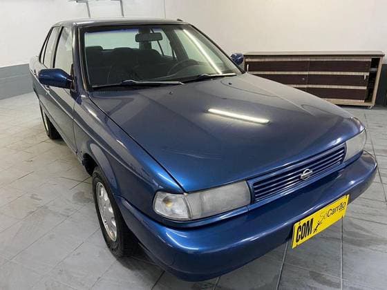 Carro 1.6 GXE 16V GASOLINA 4P MANUAL