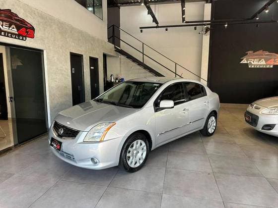 Carro 2.0 16V FLEX 4P AUTOMÁTICO