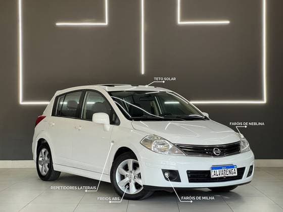 Carro 1.8 SL 16V FLEX 4P AUTOMÁTICO