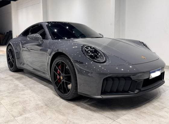 Carro 3.6 24V H6 T-HYBRID CARRERA GTS PDK