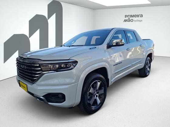 Carro 2.2 TURBO DIESEL LARAMIE 4X4 AUTOMÁTICO