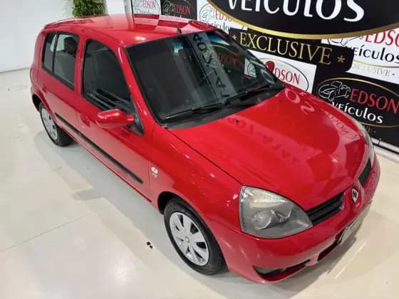Carro 1.6 AUTHENTIQUE 16V FLEX 4P MANUAL