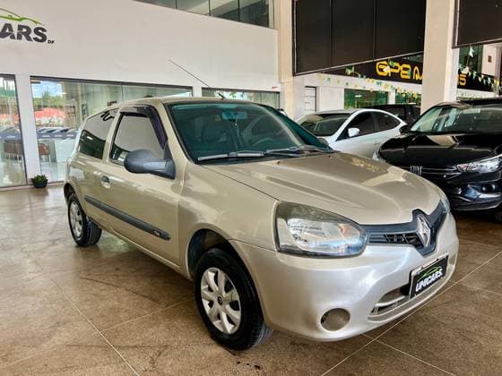 Carro 1.0 16V FLEX 2P MANUAL